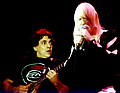 Pappo y Edgar Winter